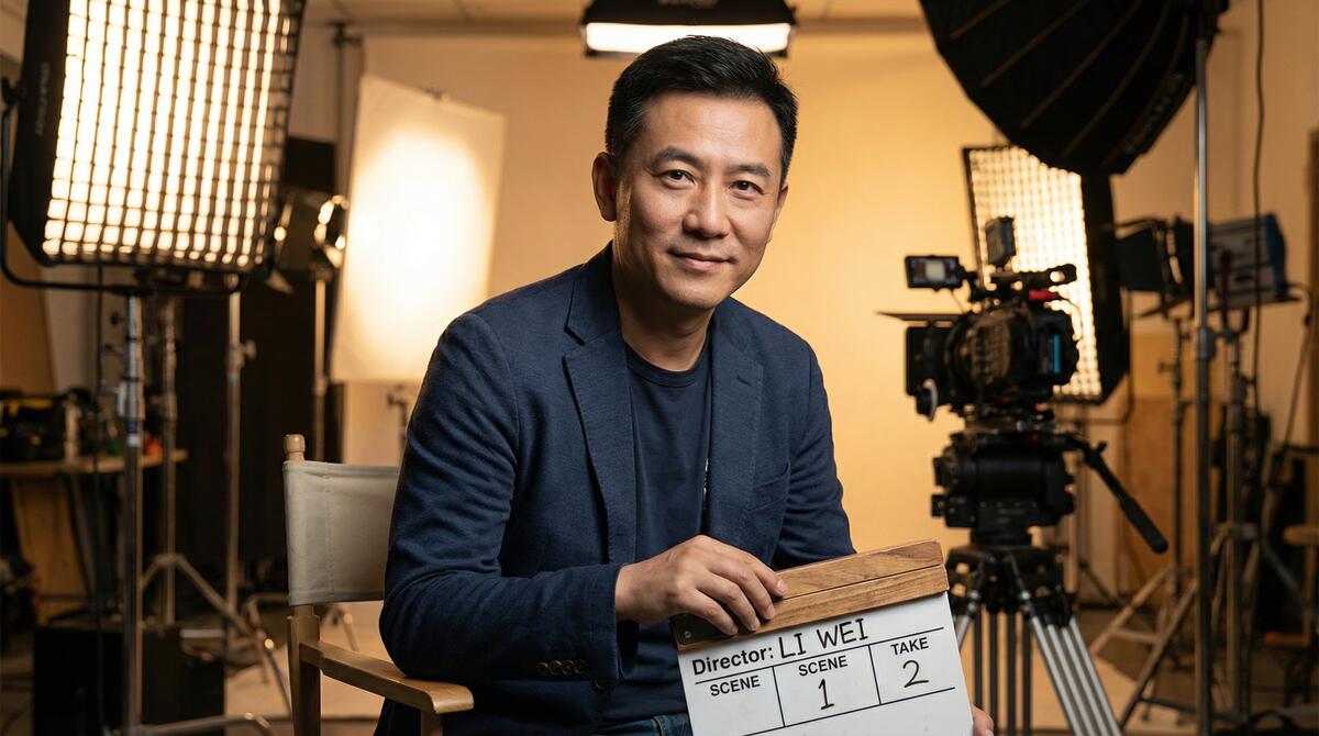 欧美精品导演顾问