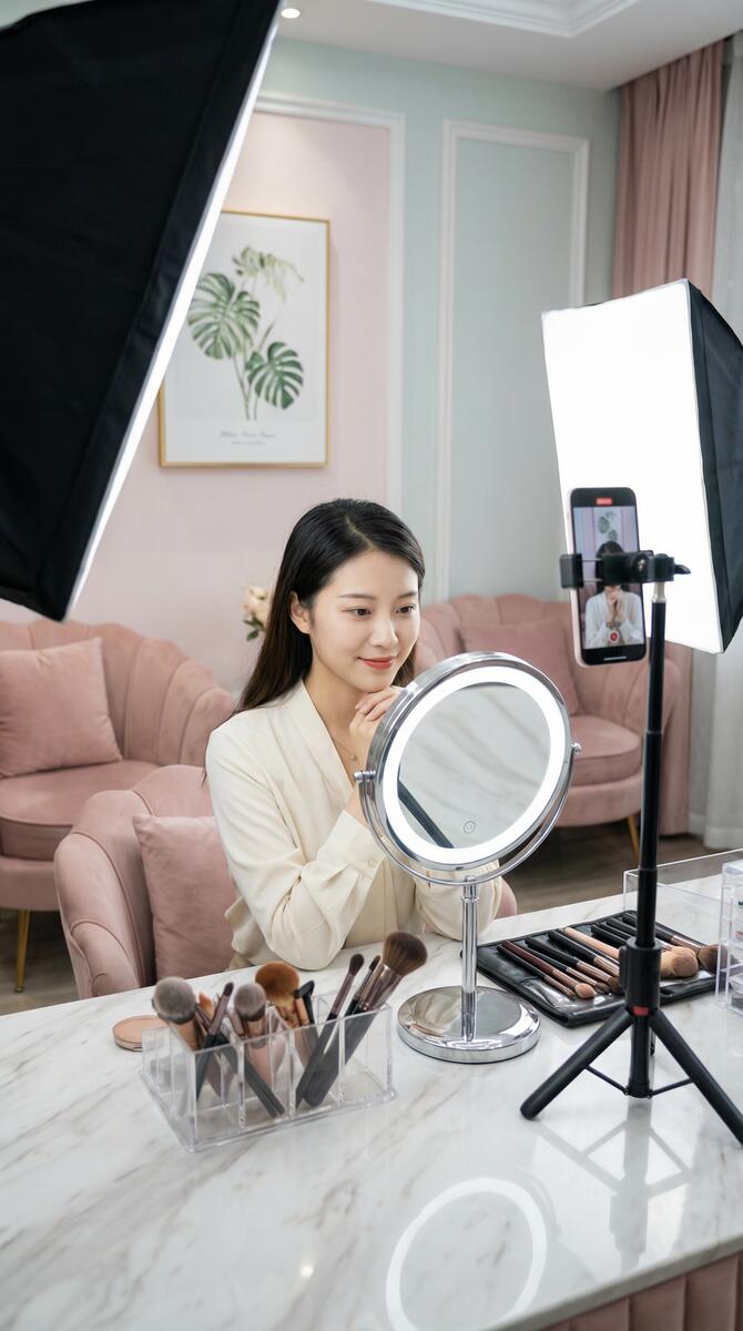 欧美精品美妆顾问