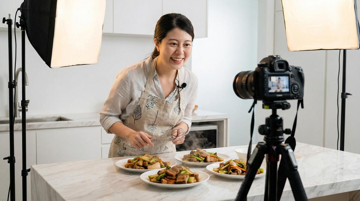 欧美精品美食视频教程