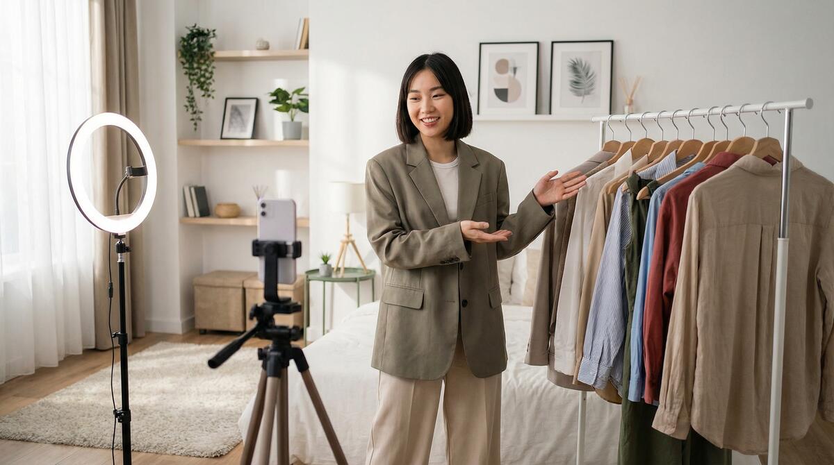 欧美精品时尚穿搭视频